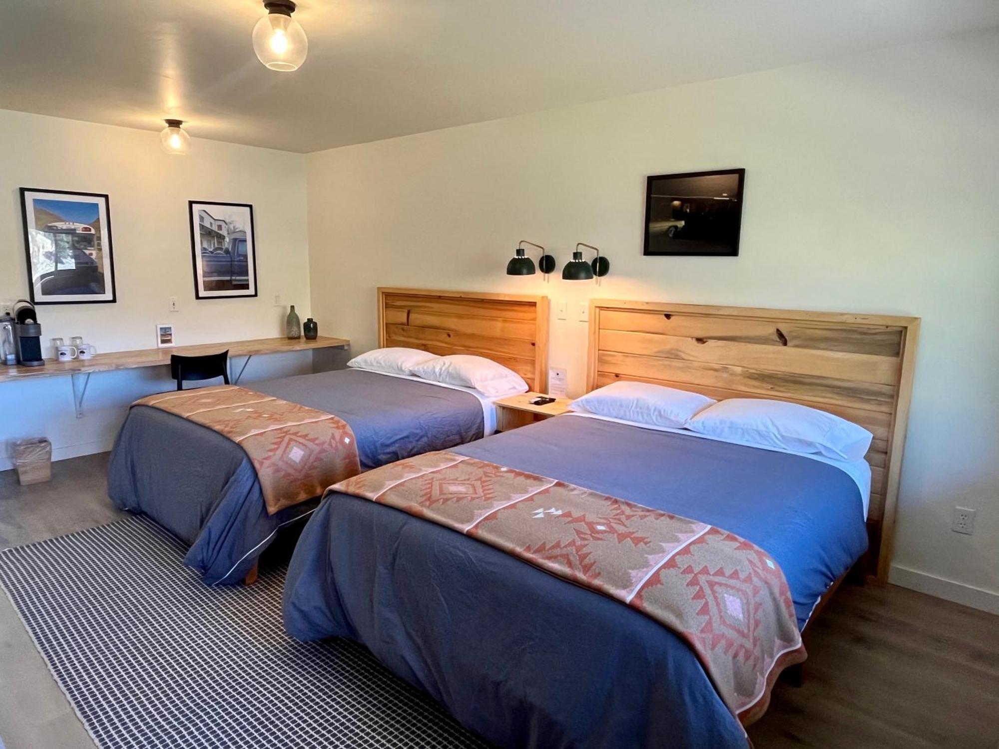 Steelhead Lodge Lucile Екстериор снимка